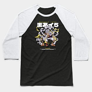 Luffy G5 Baseball T-Shirt